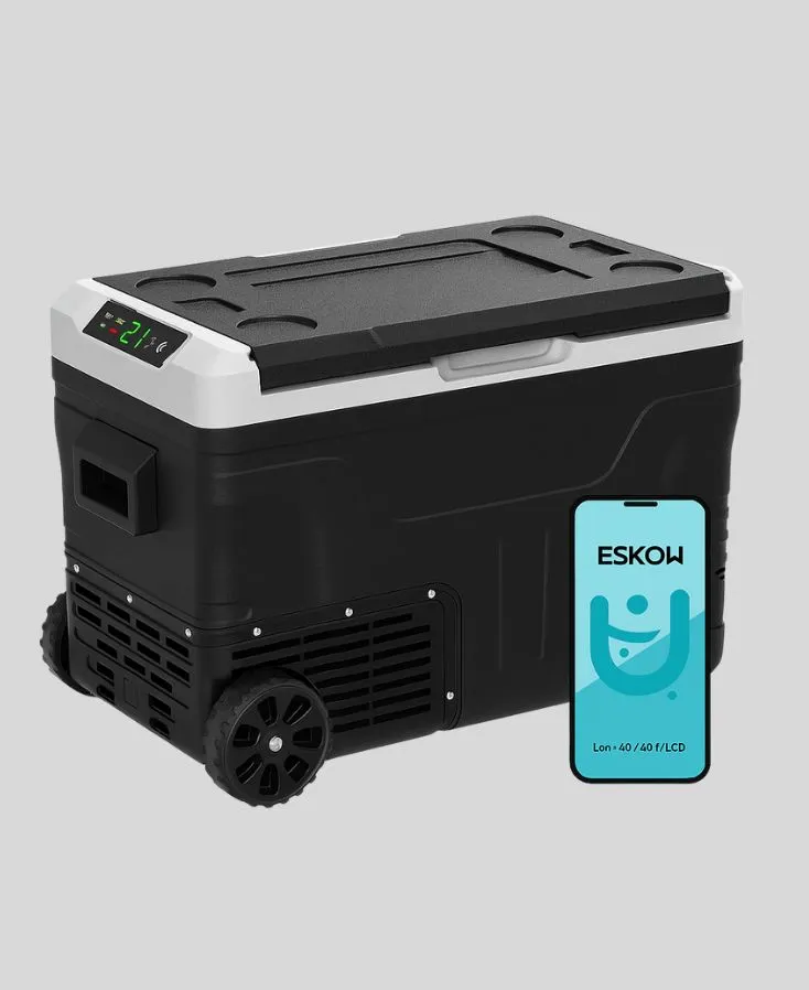EUHOMY 12 Volt Refrigerator